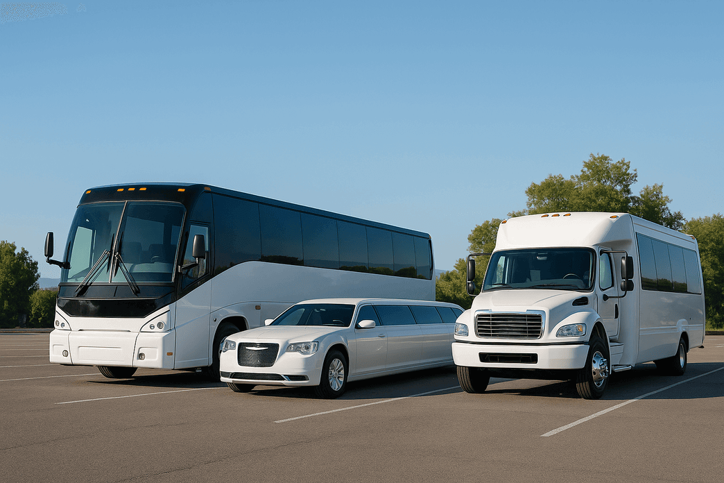 Charter Bus Rental Cambridge MA