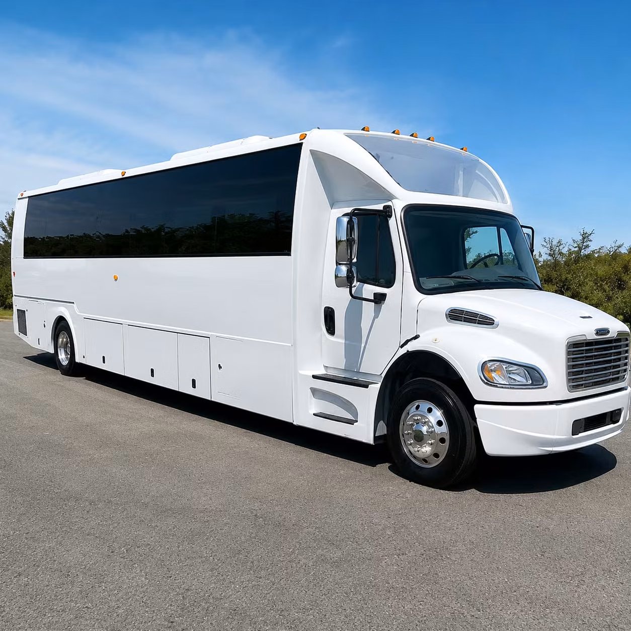 bachelorette party bus rentals and private event transportation in cambridge