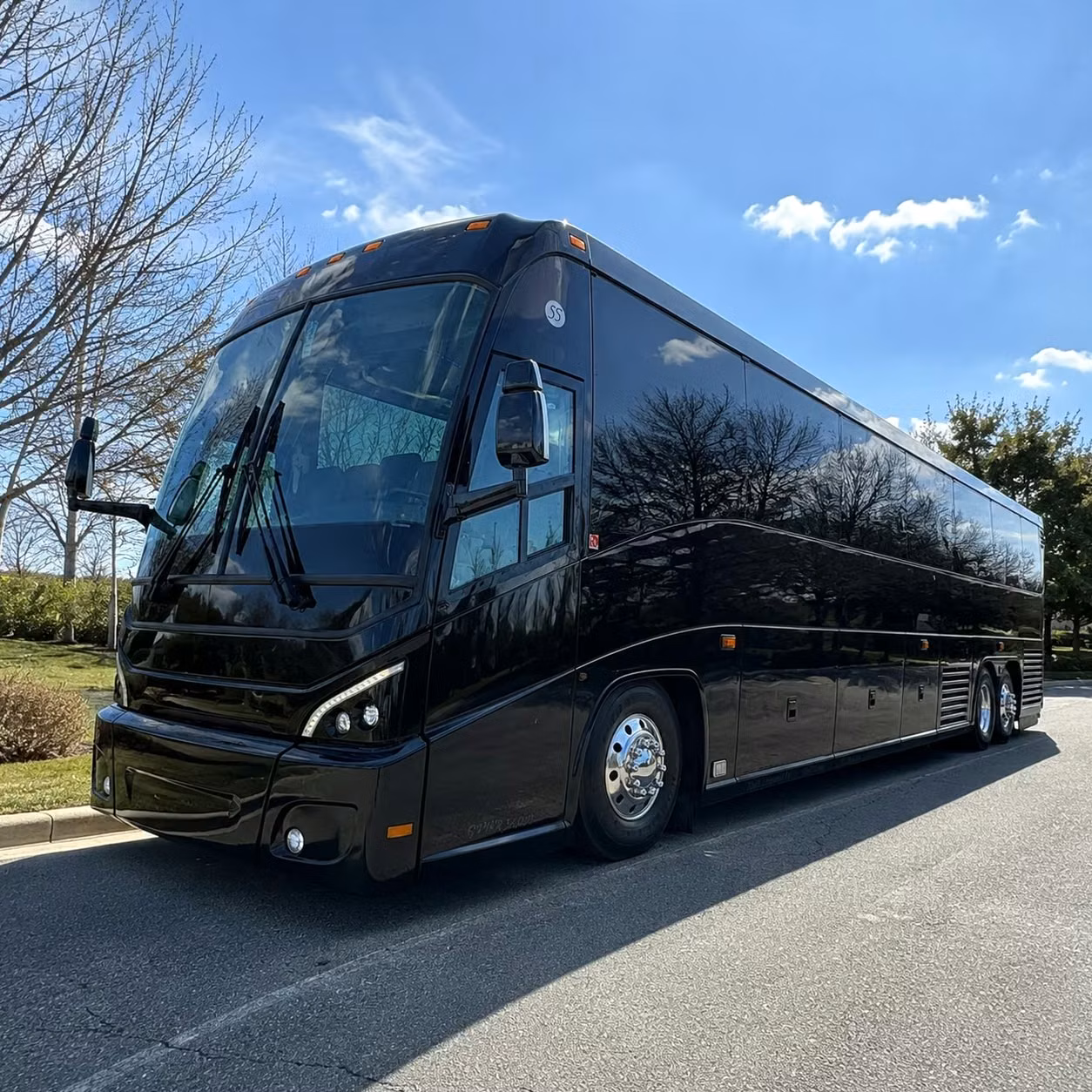 book employee transportation in cambridge or any city nearby