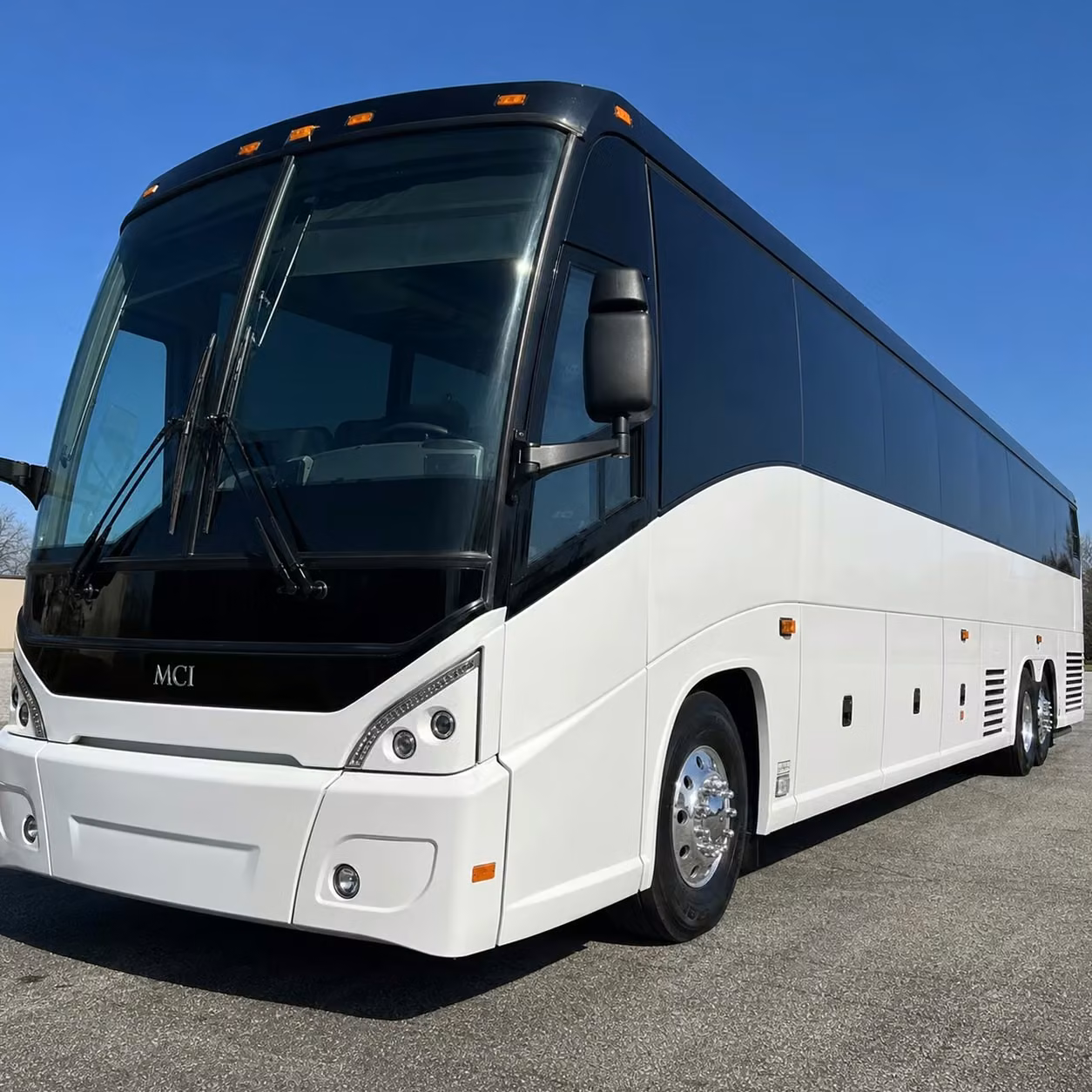 bus rental options for cambridge trips