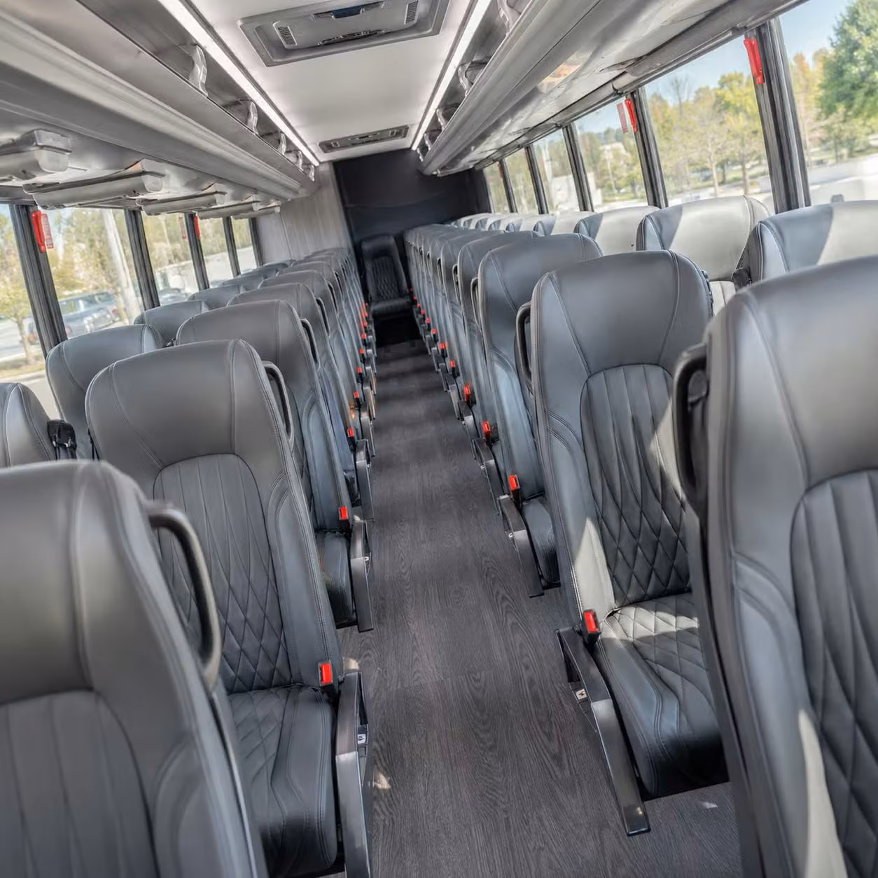 cambridge 15 passenger minibus rental