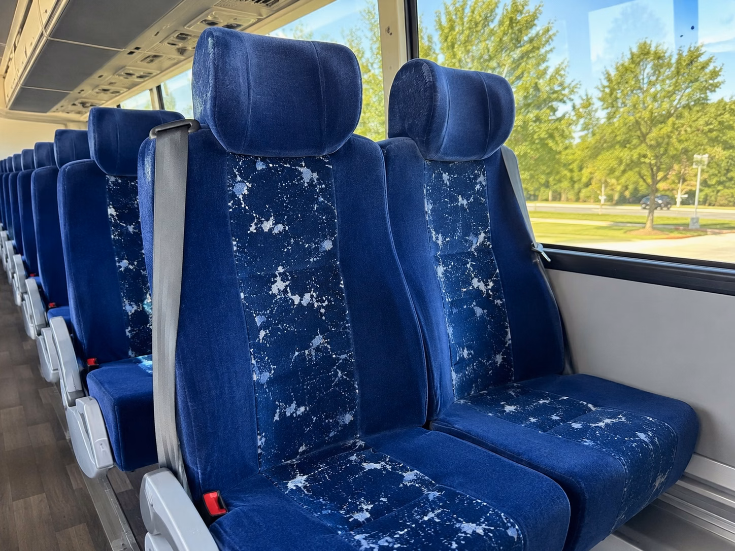 cambridge long distance transportation