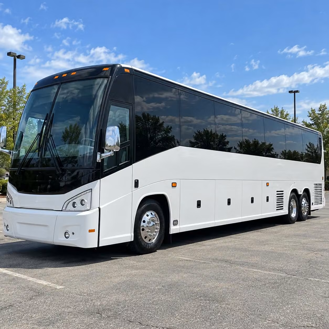 cambridge prom party bus rentals that keep the energy going all night