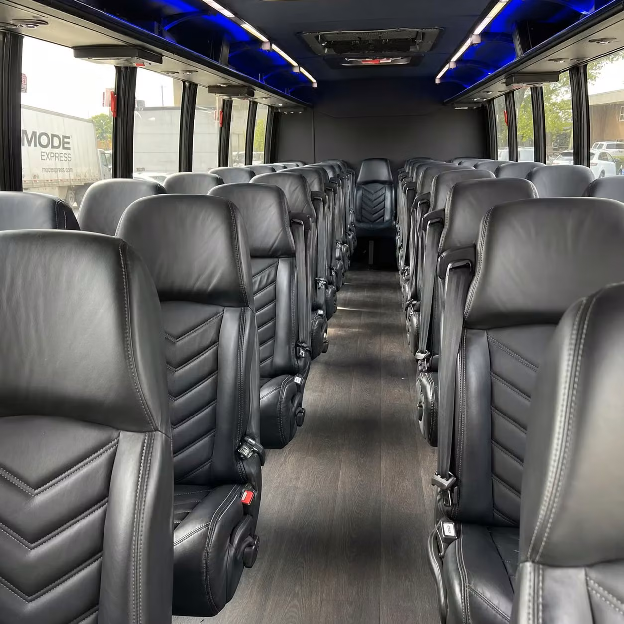 cambridge wedding transportation