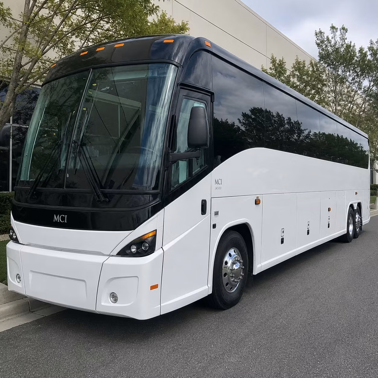 choose a cambridge employee shuttle that runs on your schedule not ours