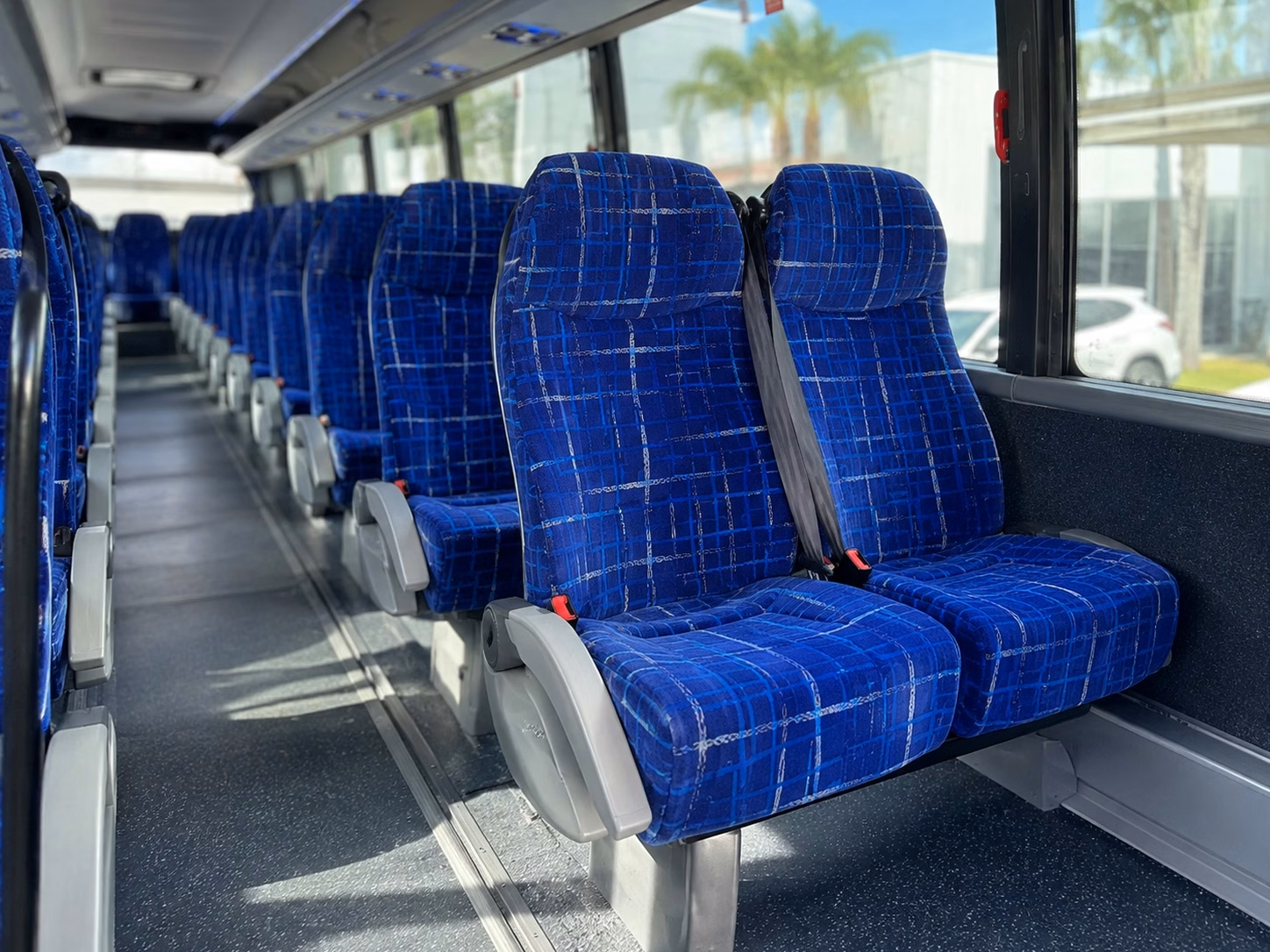 corporate sporting event shuttles and group fan transportation in cambridge