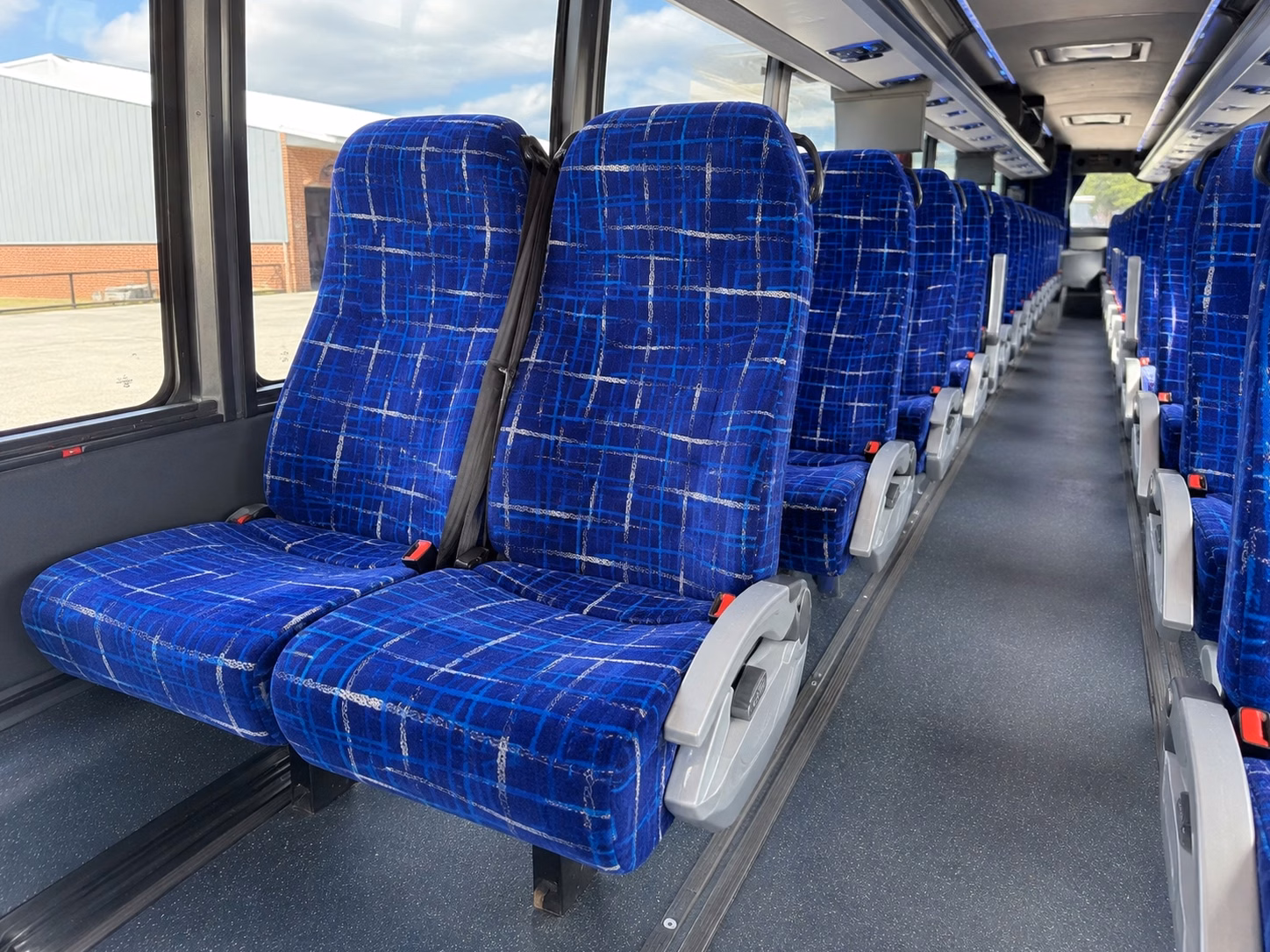 fan bus rentals to boston venues from cambridge