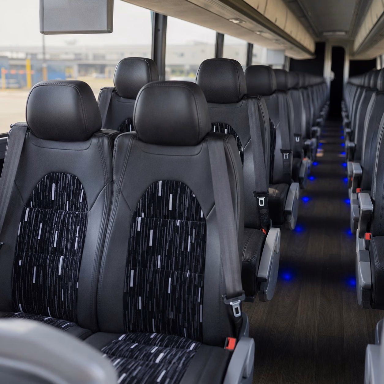 how the time of year and seasonal demand affect cambridge charter bus prices