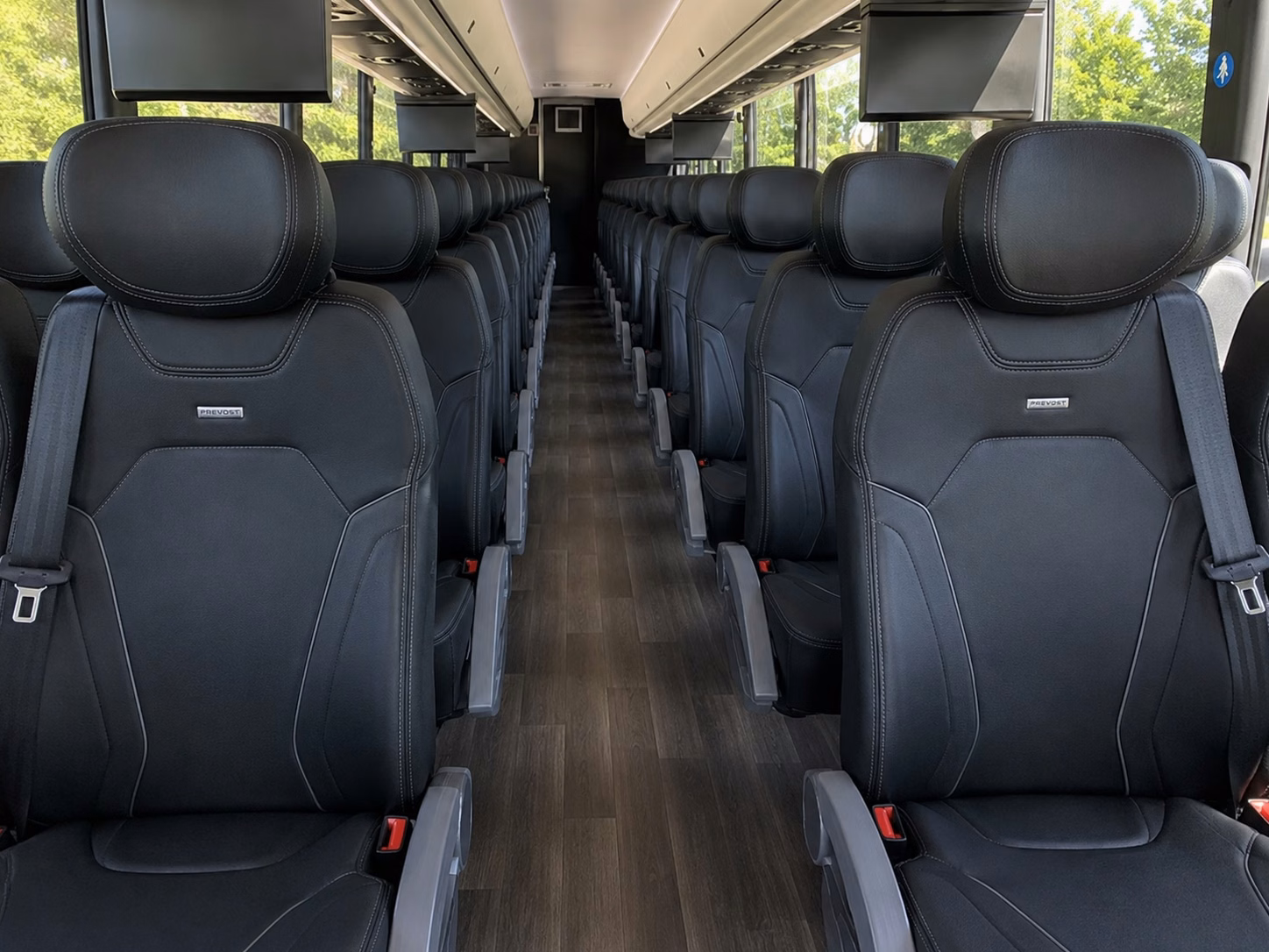 one bus or several cambridge wedding transportation that scales to your guest list