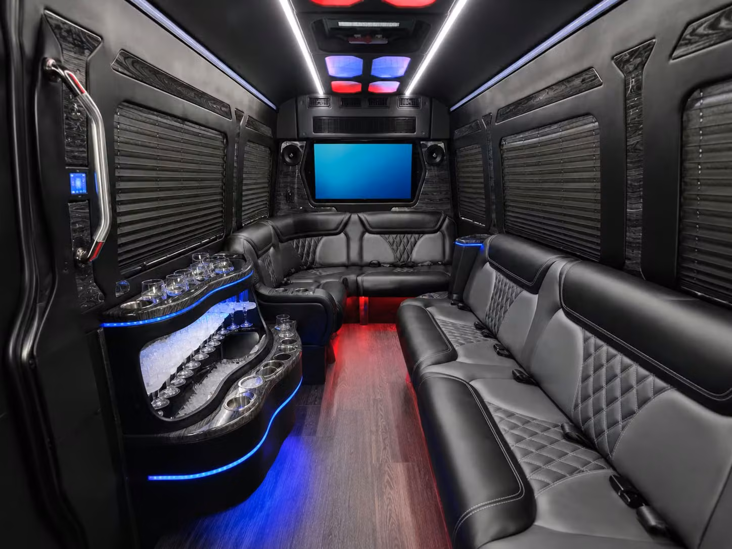 recurring government contractor shuttle services throughout the cambridge area