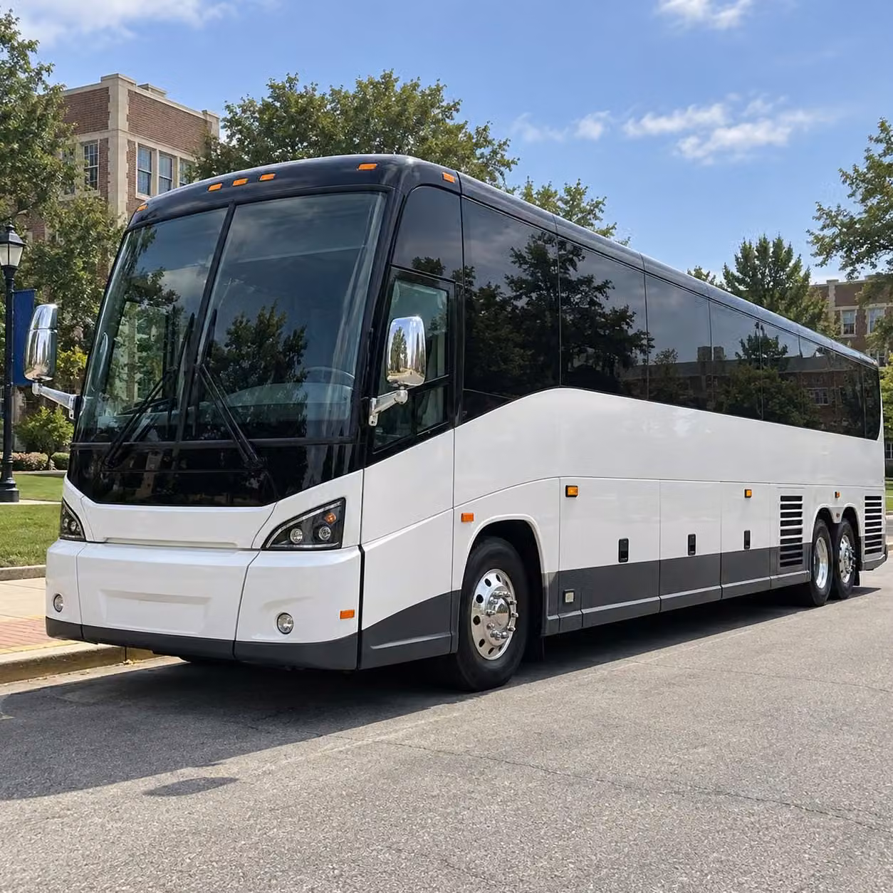 reliable field trip transportation to outdoor and nature destinations near cambridge