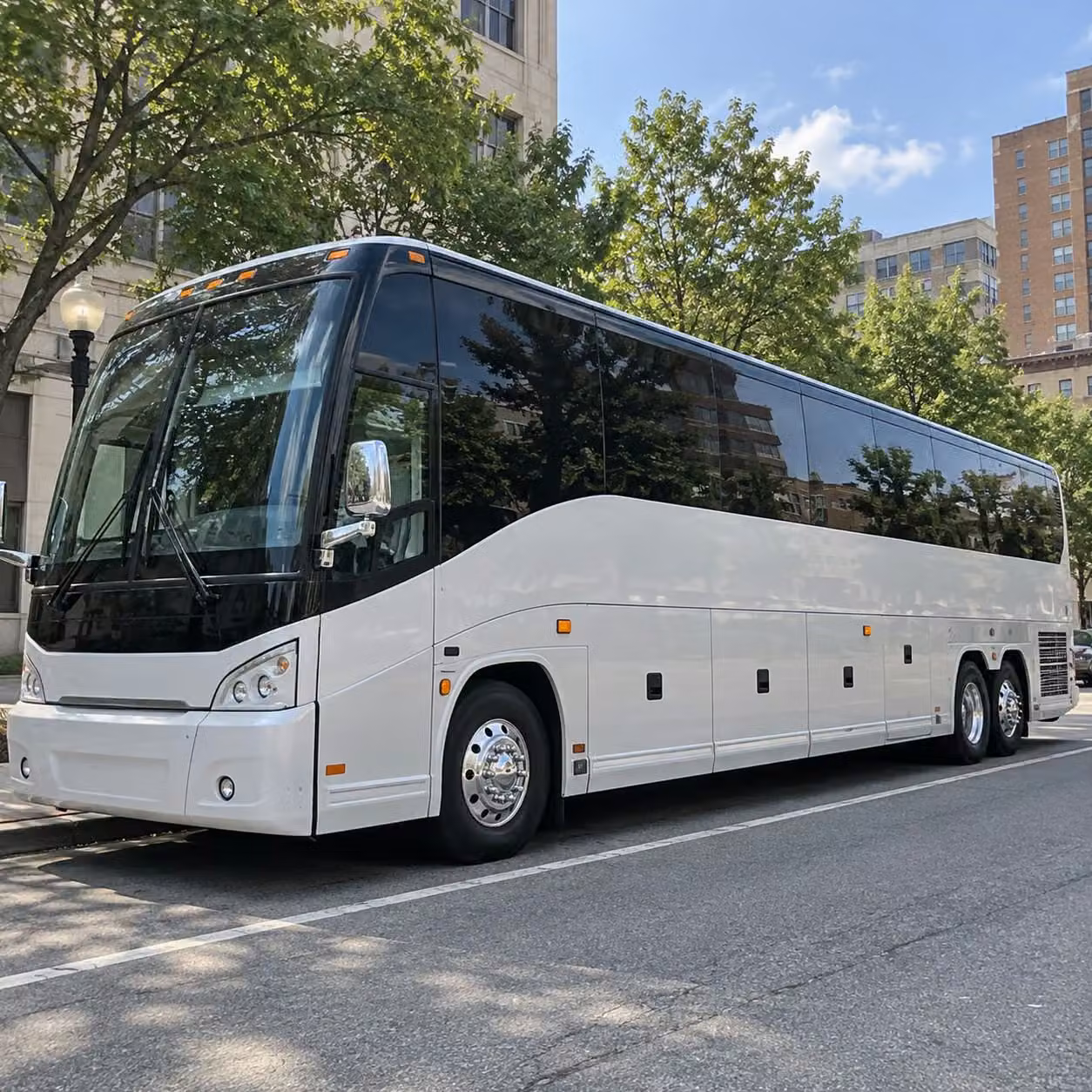 the right minibus for smaller cambridge prom groups who want a private ride