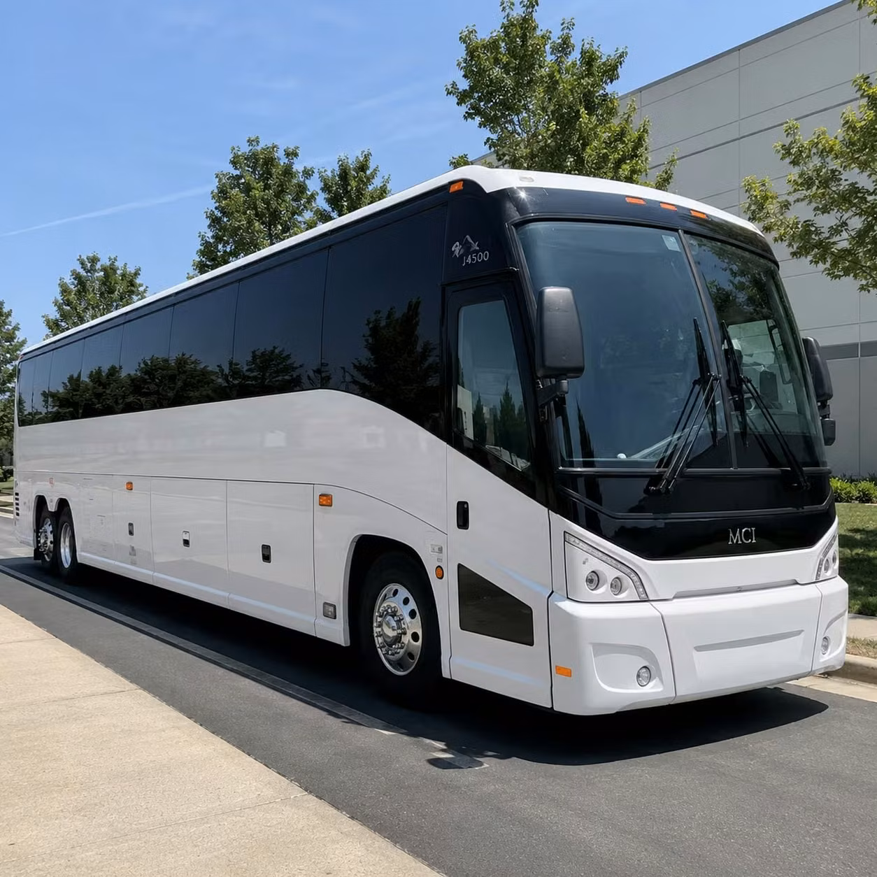 youth group and vacation bible school transportation in cambridge
